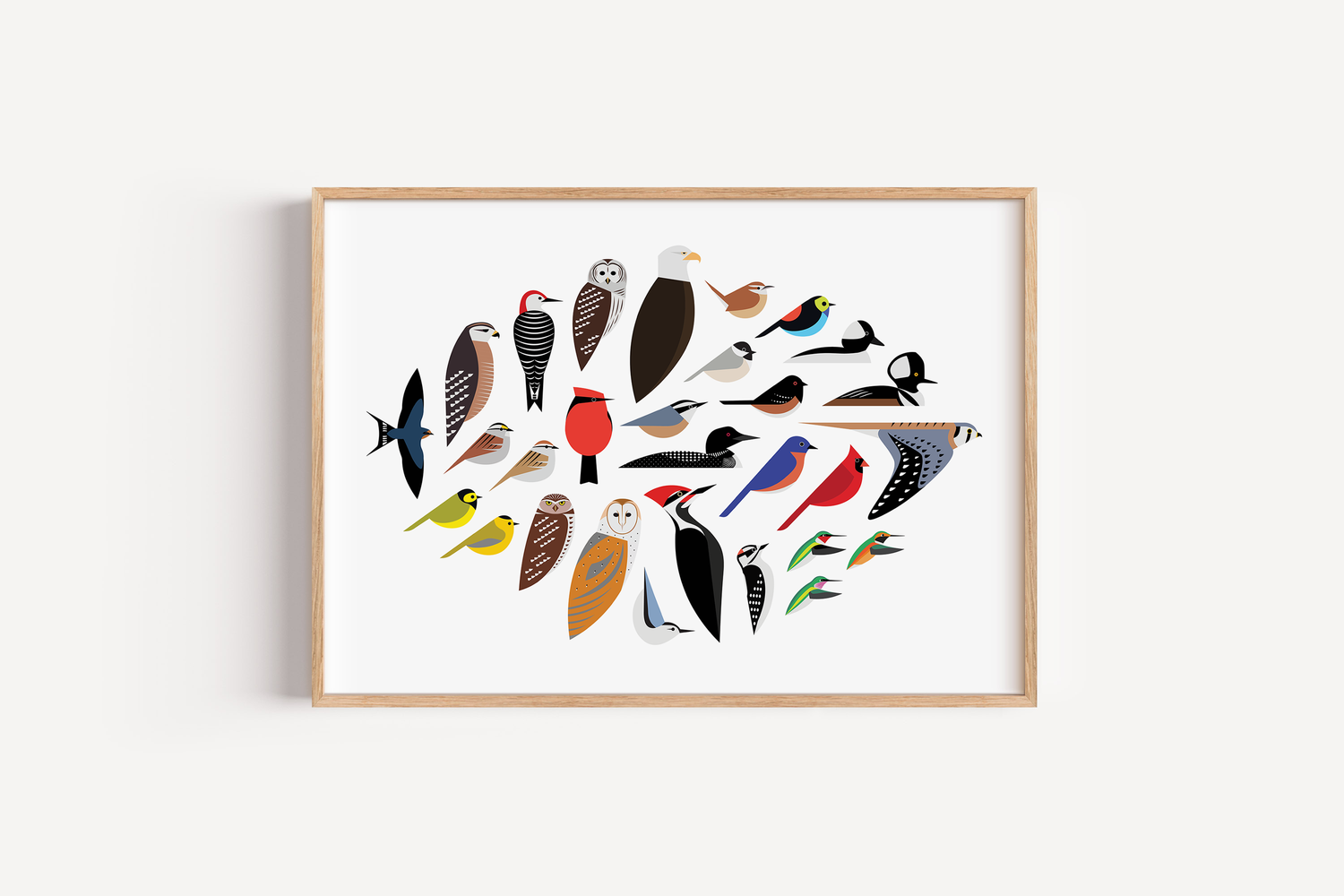Large prints