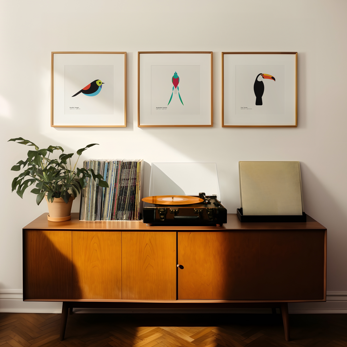 Toco Toucan Art Print