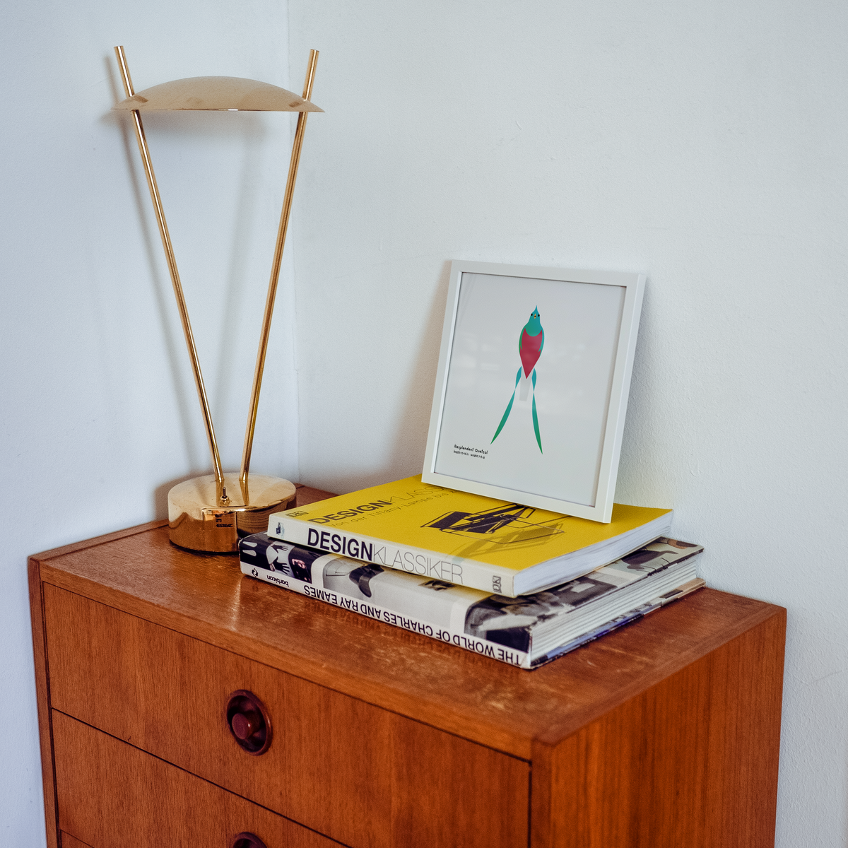 Resplendent Quetzal Art Print